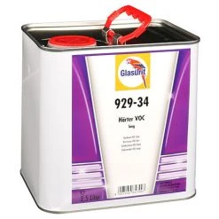 GLASURIT, GLASURIT GLASURIT 929-34 CATALIZZAORE SLOW LT 2.5