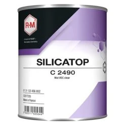 RM C 2490 TRANSPARENTES TRANSPARENTES SILIKAT UNDURCHSICHTIG 0,75 L