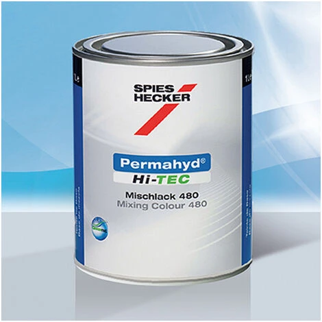 SPIES HECKER, SPIES HECKER SPIES HECKER WT 355 HI-TECH BRILLANTILBE GROB LT. 0.5.