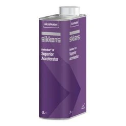 SIKKENS 523 754 ACCELERATOR SUPERIOR LV 1 LITER