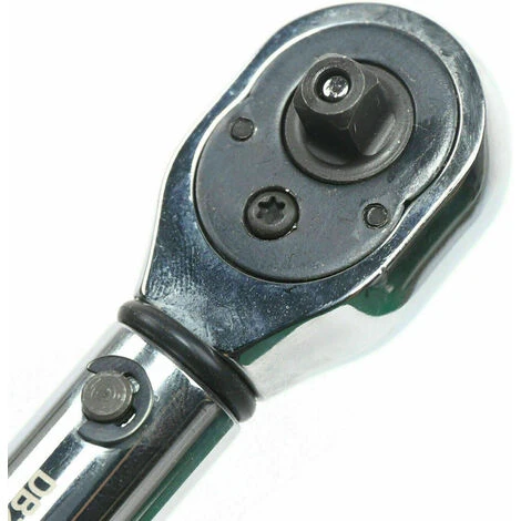 SENDERPICK Drehmomentschlüssel Ratsche Manuelle Schlüssel 1/4 Zoll 2-14 Nm Für Fahrrad Ratschenkopf – Bild 3