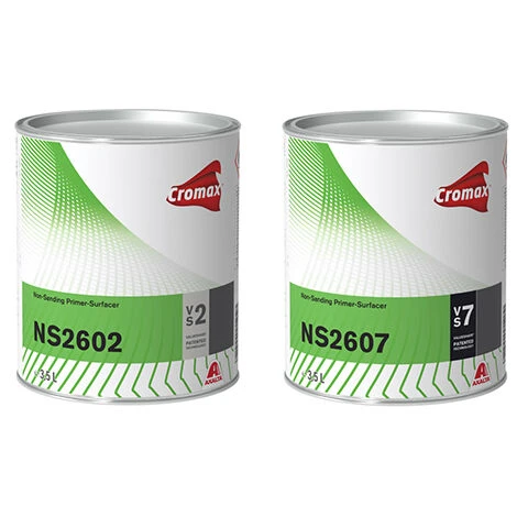 CROMAX, CROMAX CROMAX KIT NS 2602 2607 FUND Isolierung 7 LITER