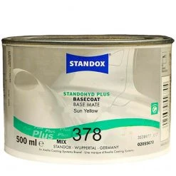 Standox Standohyd PLUS BASECOAT MIX 378 LT 0.5