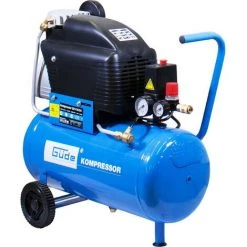 Güde Druckluft Kompressor 231/10/24 10 Bar 1,5 KW 230V 24L Kessel 1 Zylinder