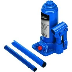 SILVERLINE 245113 HYDRAULISCHER WAGENHEBER 4 T