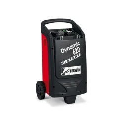 WEBMARKETPOINT Batterieladegerät Dynamic 620 Start