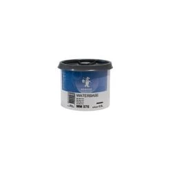 DEBEER, DEBEER DeBeer Water MM 976 MICA BLUE FINE 0,5 Lt