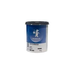 DE BEER DeBeer Water MM 986 METALLIC BRIGHT 1 Lt