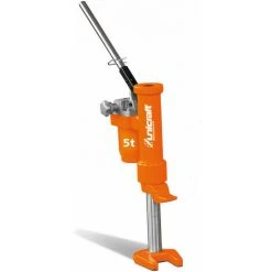 Unicraft Maschinenheber HMH 5 Hublast 5 T Pumpenheit + Bodenplatte Drehbar