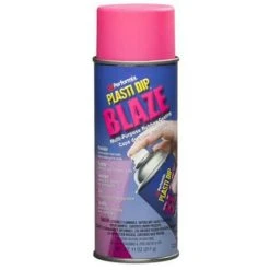 Plasti Dip Blaze Sprühfarbe Neon Rose 400 Ml