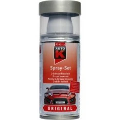 Auto-K Spray-Set Opel Marseillerot 549 150 Ml Autolack Spraylack Sprühlack