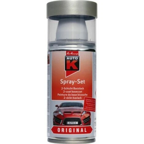 Auto-K Spray-Set Opel Marseillerot 549 150 Ml Autolack Spraylack Sprühlack