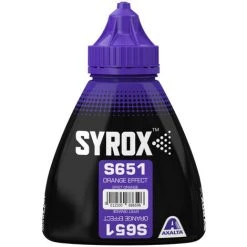 Syrox-Basis-Opaque S651 Orange-Effekt ML 350
