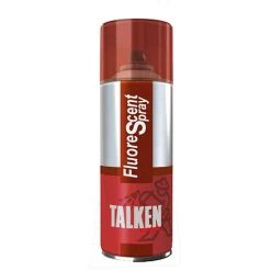 Talken Spray TC Rot Fluoreszierender ML 400