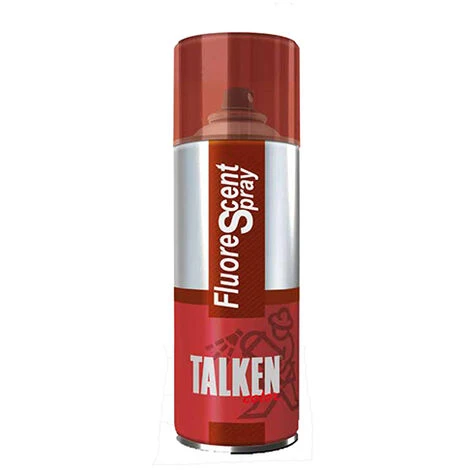 Talken Spray TC Rot Fluoreszierender ML 400
