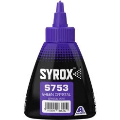 Syrox Matt Base S753 Grünen Kristall ML 100