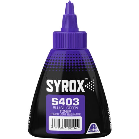 Syrox-Basis-Opaque S403 Bluish Greentone ML 100