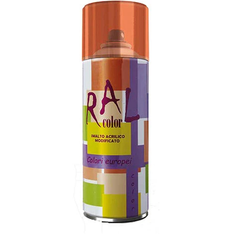 Talken Spray Acryl RAL 9005 Undurchsichtig Ml 400