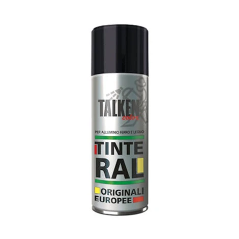 Talken Spray RAL 3020 Red Traffic ML 400