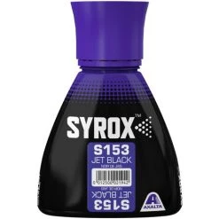 Syrox Matt Base S153 Jet Black ML 350