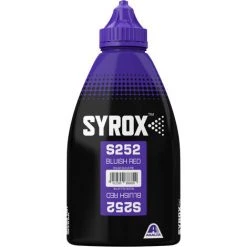 Syrox-Basis-Opaque S252 Bläulich Rot Ml 800