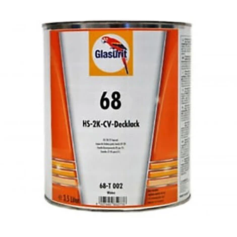 Glasurit-Basis 68-T 330 Red LT 3,5