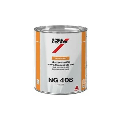 SPIES HECKER Spione Hecker Permafleet 600 Ng 408 LT 3,5