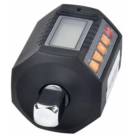 LIFCAUSAL Digitaler Drehmomentadapter Elektronischer Drehmomentmesser Mit LCD-Display Drehmoment In Nm, Kg-Cm, Ft-Lb, In-Lb Drehmomentschlüsselbereich 3–30 Nm – Bild 3