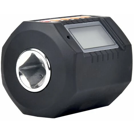 LIFCAUSAL Digitaler Drehmomentadapter Elektronischer Drehmomentmesser Mit LCD-Display Drehmoment In Nm, Kg-Cm, Ft-Lb, In-Lb Drehmomentschlüsselbereich 3–30 Nm – Bild 4