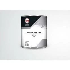 RM Base Graphite HD CV 44 LT 3.5