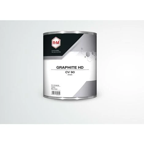 RM Graphit Base HD CV 61 LT 3.5