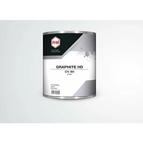 RM Graphit Base HD CV 67 LT 3.5