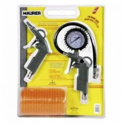 Kit Accesorios Compresor Maurer 3 Piezas