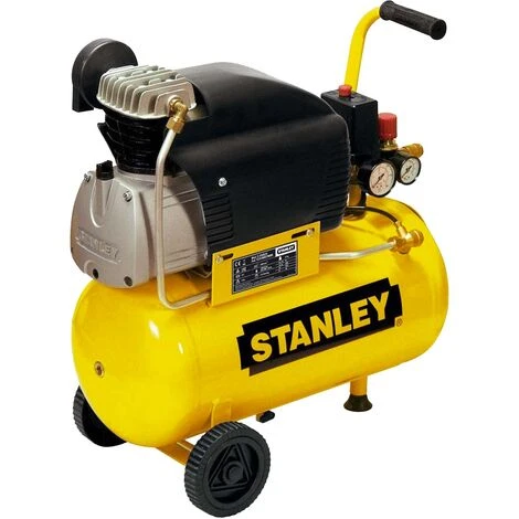 Stanley Kompressor 24 Lt D 210/8/24 - -