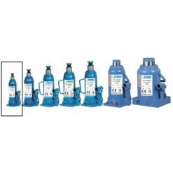 WAGENHEBER HYDRAULISCH 2 TON STEMELWAGENHEBER STEMPELHEBER HEBER FERVI 0062/2