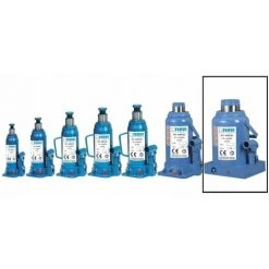 WAGENHEBER HYDRAULISCH 50 TON STEMELWAGENHEBER STEMPELHEBER HEBER FERVI 0062/50