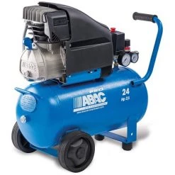 ABAC Kompressor 24 L Pole Position L25P - -