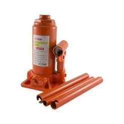 STANFORD Gato Hidraulico De 4 Toneladas Europeo