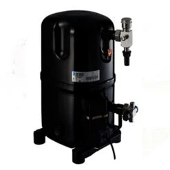 REPORSHOP Tecumseh-Kompressor Ag2525p-TZ 400V 4 1/2 CV Niedrige Temperatur 145 Cm3