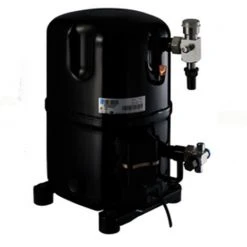 REPORSHOP Tecumseh-Kompressor FH2 2511z-XG1A R448A R449A R452A 400V 2 1/2CV Niedrige Temperatur 68 Cm3