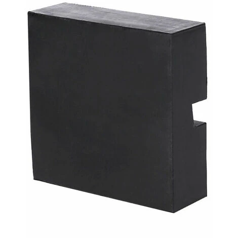 DECKON Vierkant-Gummist��tzblock, A0361-1 - A0361-1 – Bild 3