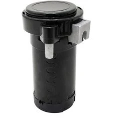 HAPPYSHOPPING Luftkompressor 12 V Luftpumpe Lufthorn Kompressor-Kit Für Jedes Fahrzeug, LKW, LKW, Züge, Yachten, Schwarz 12V