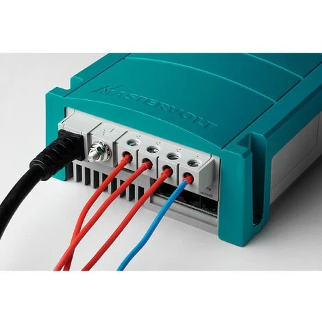 Mastervolt ChargeMaster 12/25-3 12V 25A Batterieladegerät 3 Akku-Bänke – Bild 3