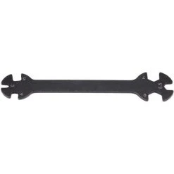 MONLY RC Multifunktionsschlüssel, RC Auto Fernbedienung Modell Spielzeug Metall Werkzeug Zubehör Multifunktionsschlüssel