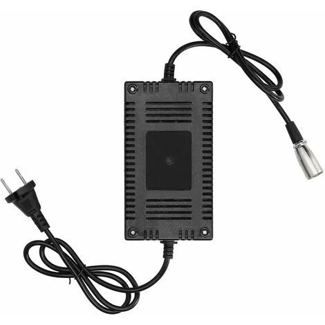 MONLY Ladegerät Für Elektroroller Ladegerät Für Elektrofahrräder, Modell: A 36V – Bild 5