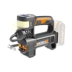 WORX WX092.9 INFLATOR UND TASCHENLAMPE 2 IN 1, 20 V