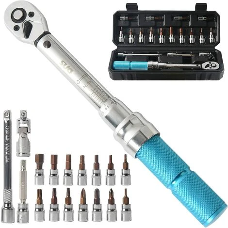 LONGZIMING Digitaler Drehmomentschlüssel Professionelles Autoreparaturwerkzeug Mit Summer Und LED-Benachrichtigung, Hochpräzisionsschlüssel Der 3. Generation (2% Genauigkeit)