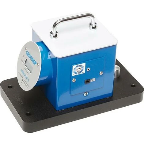 Drehmoment-Prüfgerät DREMOTEST E 500-3150Nm Gedore – Bild 2