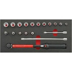 Werkzeugmodul 1/3 Drehmoment 3/8" FORMAT