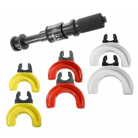 Facom Federspanner Universal-System Mit Auswechselbaren Schalen - U.89M230